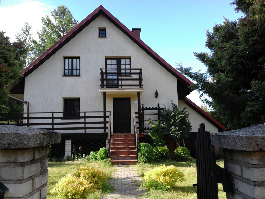 Walpusz Holiday Home Szczytno  Exterior photo